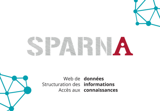 Sparna – logo, identité visuelle